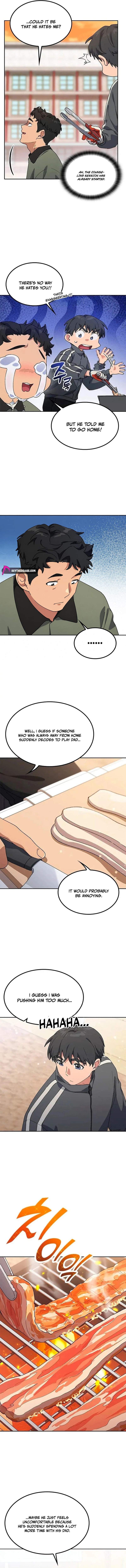 Healing Life Through Camping In Another World — Chapter 116 — page 3