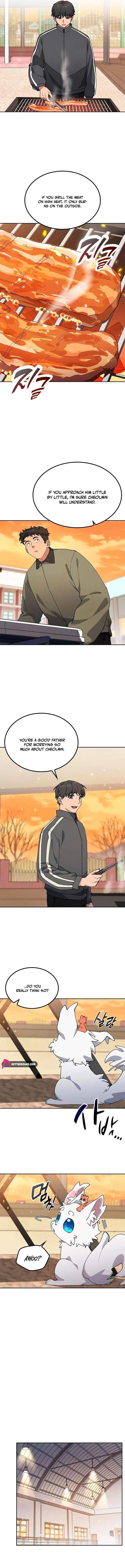 Healing Life Through Camping In Another World — Chapter 116 — page 4