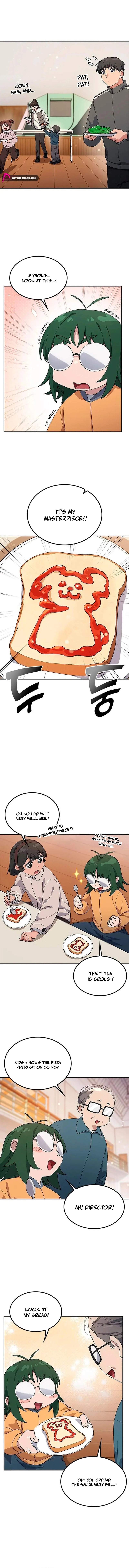 Healing Life Through Camping In Another World — Chapter 116 — page 5