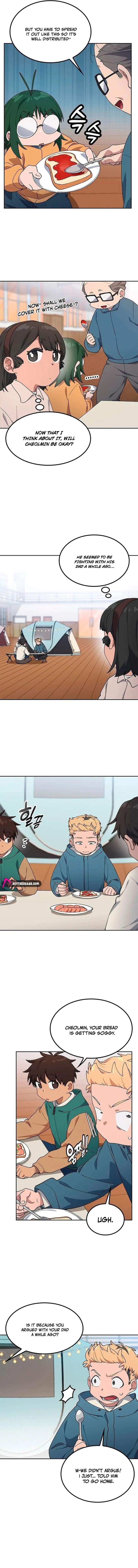 Healing Life Through Camping In Another World — Chapter 116 — page 6