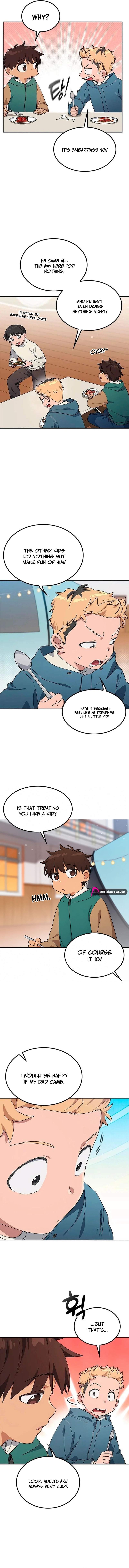 Healing Life Through Camping In Another World — Chapter 116 — page 7