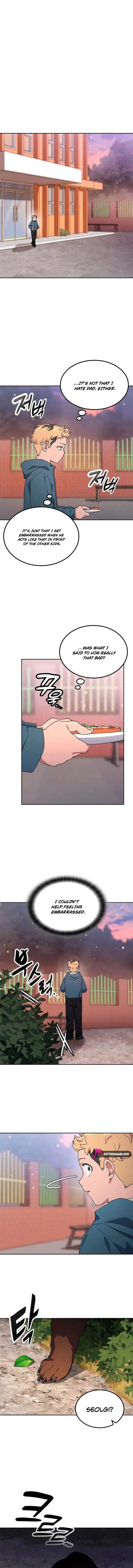 Healing Life Through Camping In Another World — Chapter 116 — page 9