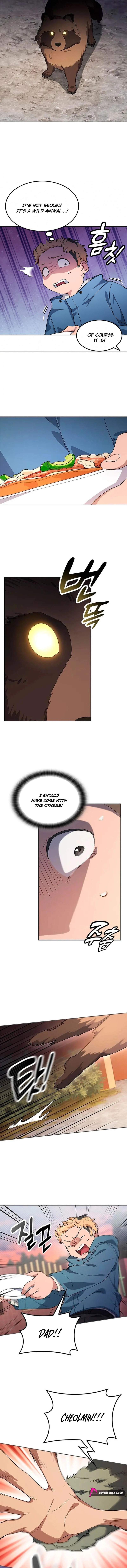 Healing Life Through Camping In Another World — Chapter 116 — page 10