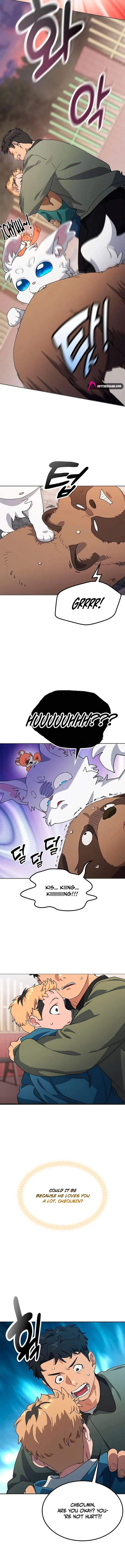 Healing Life Through Camping In Another World — Chapter 116 — page 11