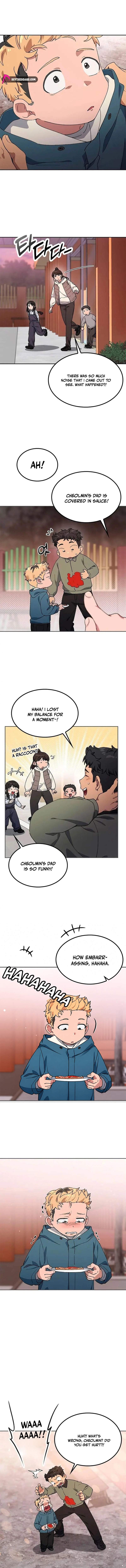 Healing Life Through Camping In Another World — Chapter 116 — page 12