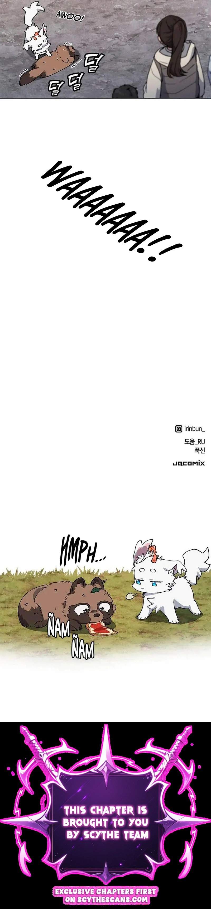 Healing Life Through Camping In Another World — Chapter 116 — page 13