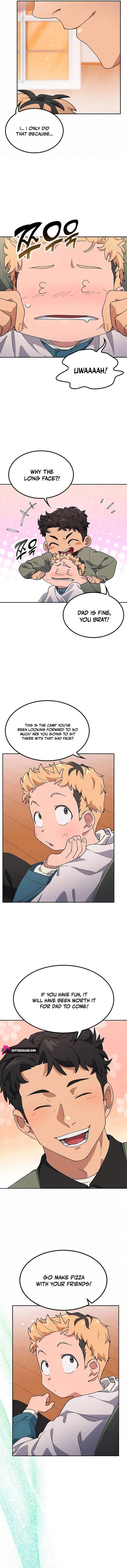 Healing Life Through Camping In Another World — Chapter 117 — page 3