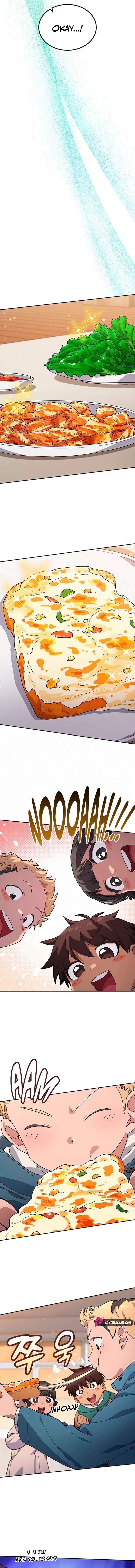 Healing Life Through Camping In Another World — Chapter 117 — page 4