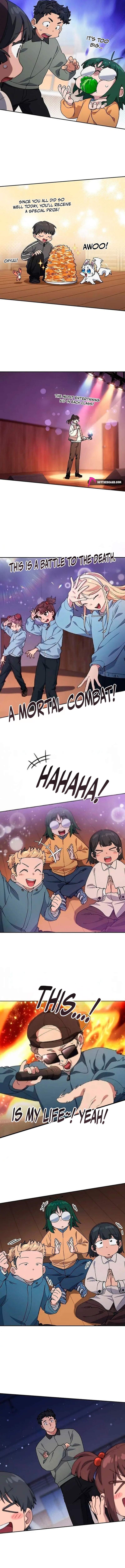 Healing Life Through Camping In Another World — Chapter 117 — page 5
