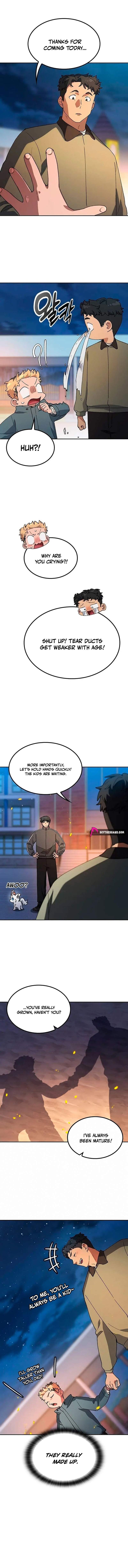 Healing Life Through Camping In Another World — Chapter 117 — page 7