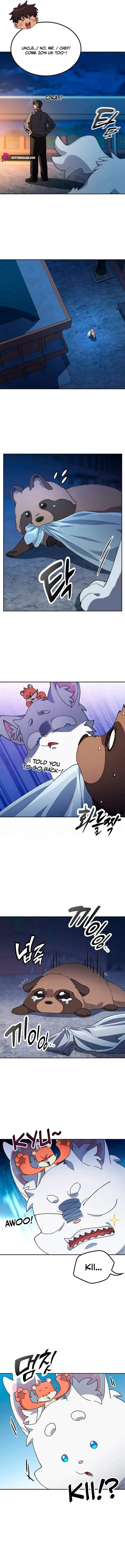 Healing Life Through Camping In Another World — Chapter 117 — page 8