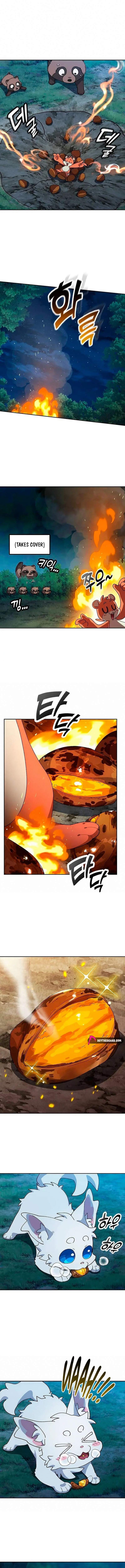 Healing Life Through Camping In Another World — Chapter 117 — page 11