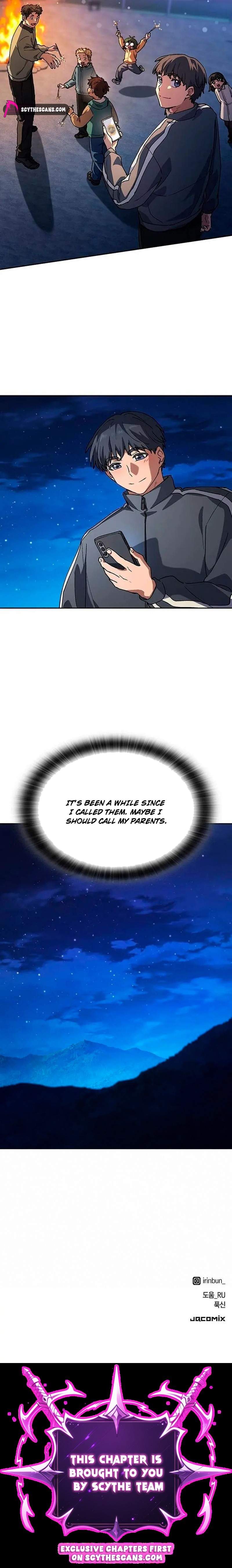 Healing Life Through Camping In Another World — Chapter 117 — page 13