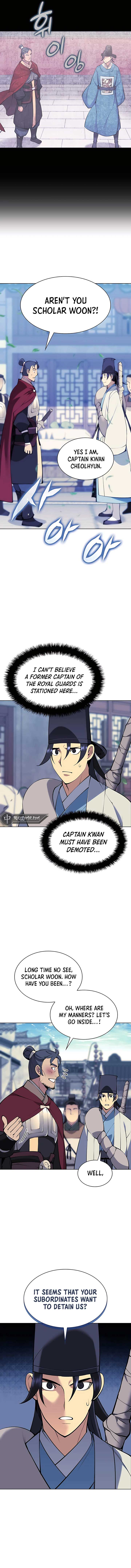Records of the Swordsman Scholar — Chapter 100 — page 2