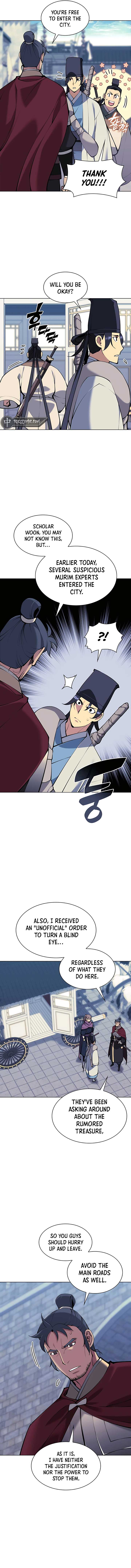 Records of the Swordsman Scholar — Chapter 100 — page 5