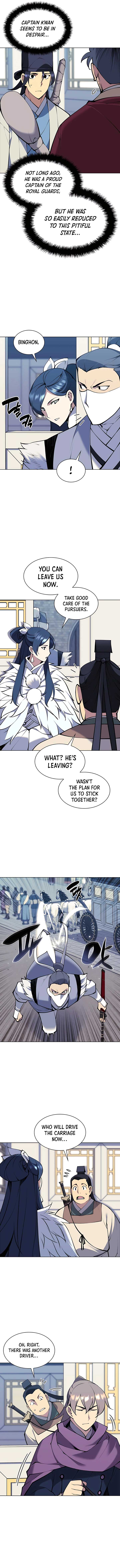 Records of the Swordsman Scholar — Chapter 100 — page 6