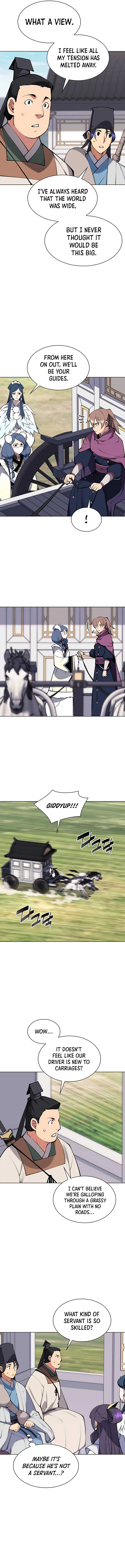 Records of the Swordsman Scholar — Chapter 100 — page 12