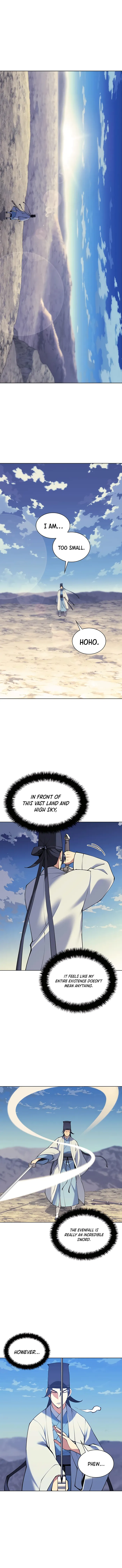 Records of the Swordsman Scholar — Chapter 101 — page 6