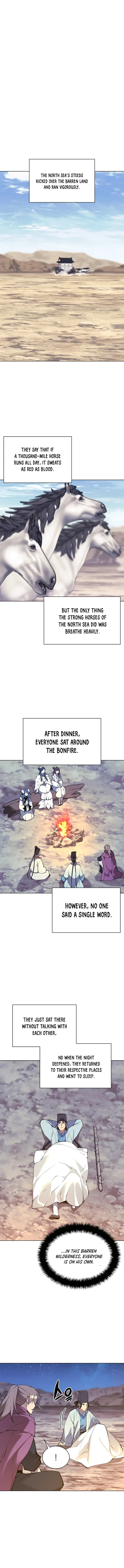 Records of the Swordsman Scholar — Chapter 101 — page 11