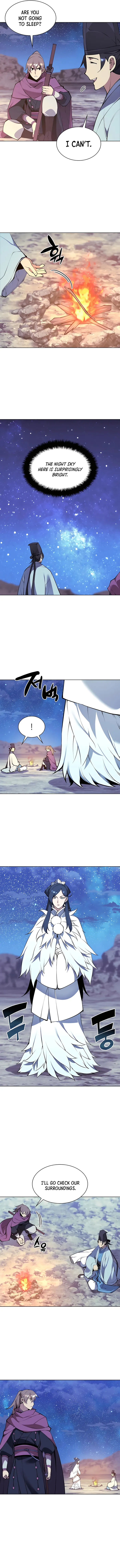Records of the Swordsman Scholar — Chapter 101 — page 12