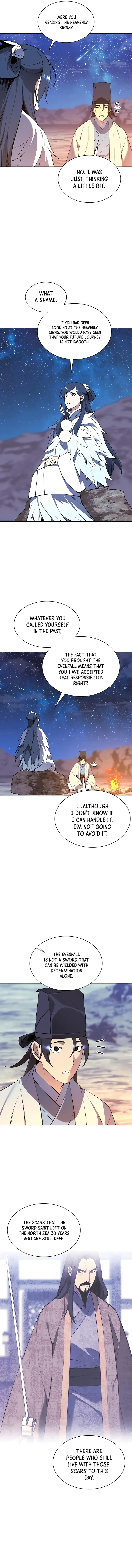 Records of the Swordsman Scholar — Chapter 101 — page 13