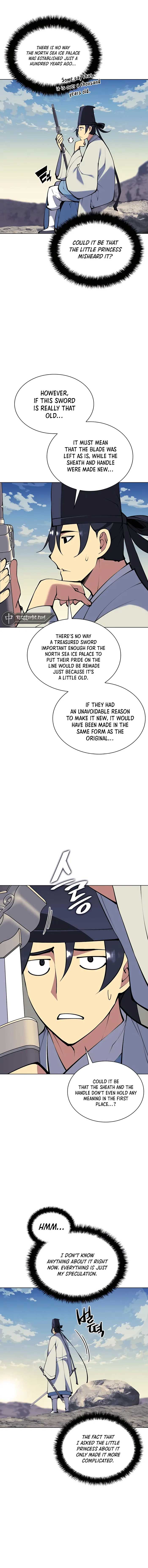 Records of the Swordsman Scholar — Chapter 102 — page 5