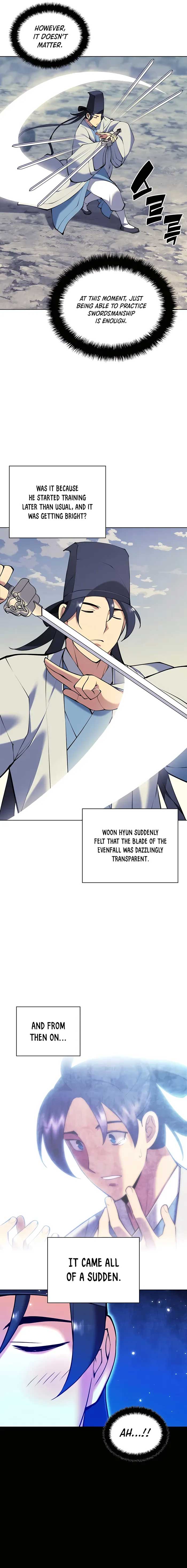 Records of the Swordsman Scholar — Chapter 102 — page 7