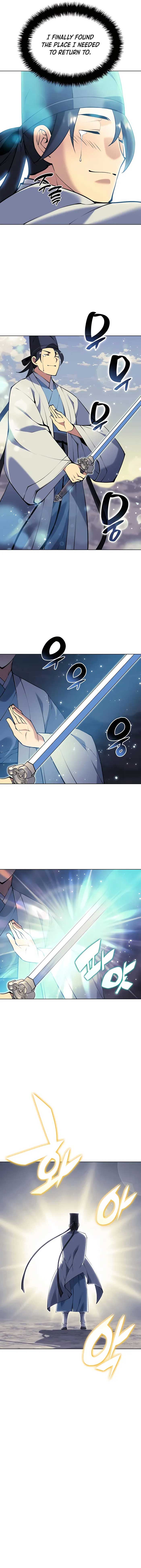 Records of the Swordsman Scholar — Chapter 102 — page 9