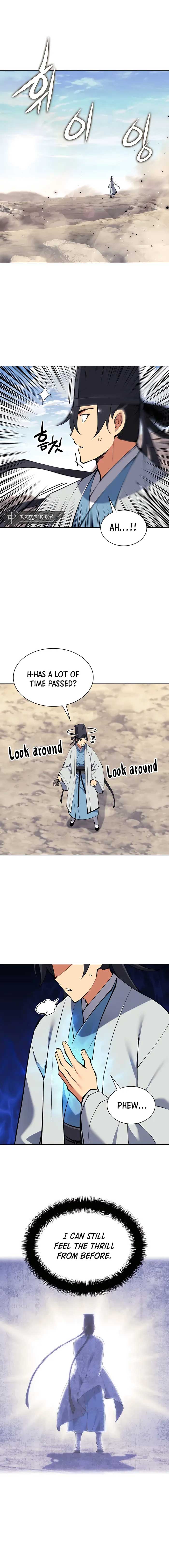Records of the Swordsman Scholar — Chapter 102 — page 10