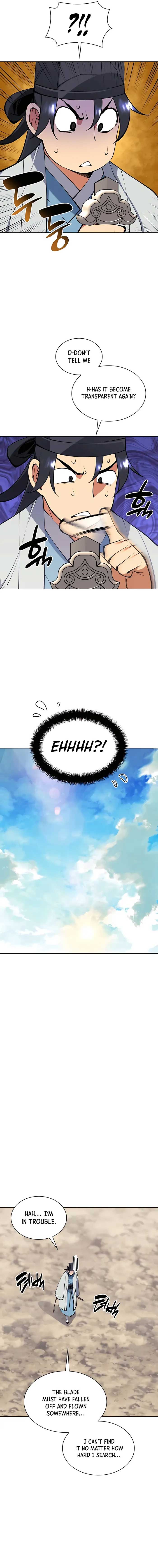 Records of the Swordsman Scholar — Chapter 102 — page 12