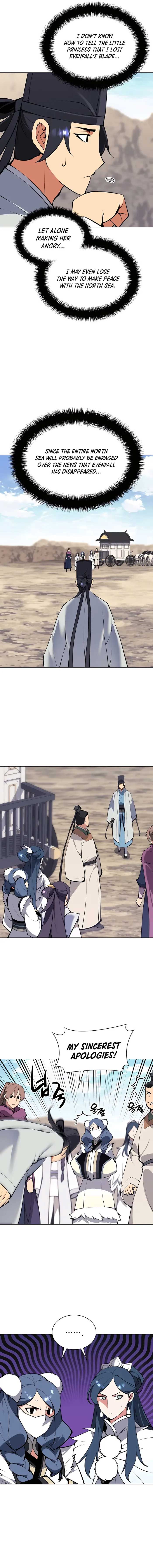 Records of the Swordsman Scholar — Chapter 102 — page 13