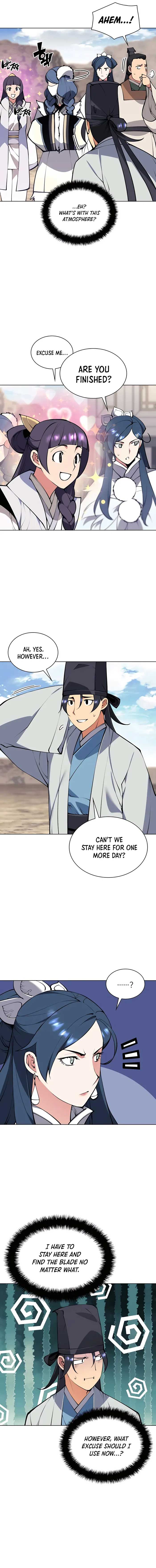 Records of the Swordsman Scholar — Chapter 102 — page 14