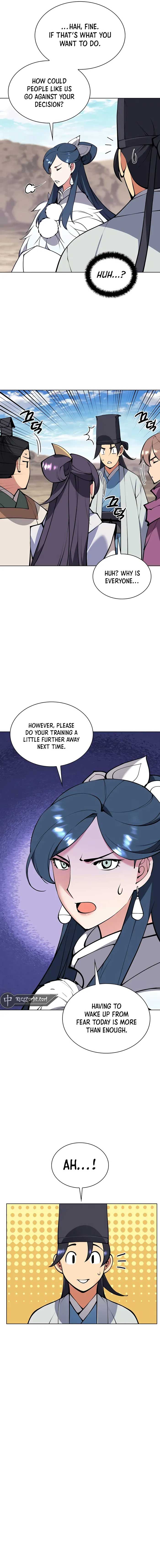 Records of the Swordsman Scholar — Chapter 102 — page 15
