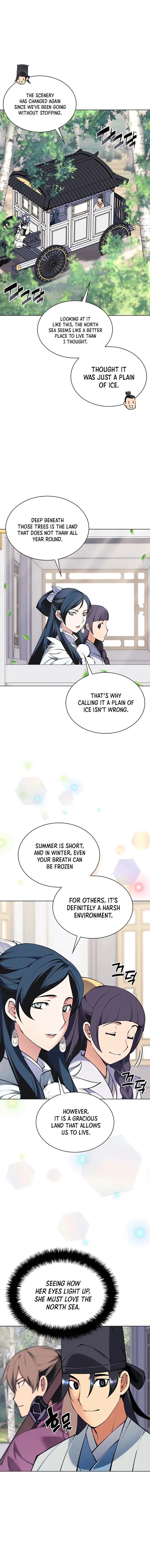 Records of the Swordsman Scholar — Chapter 103 — page 3