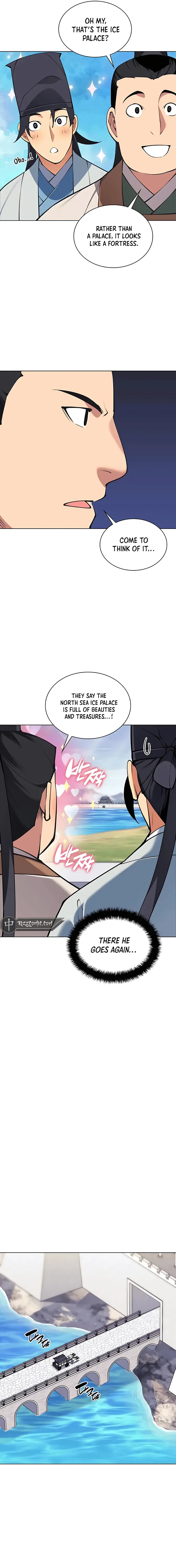 Records of the Swordsman Scholar — Chapter 103 — page 5