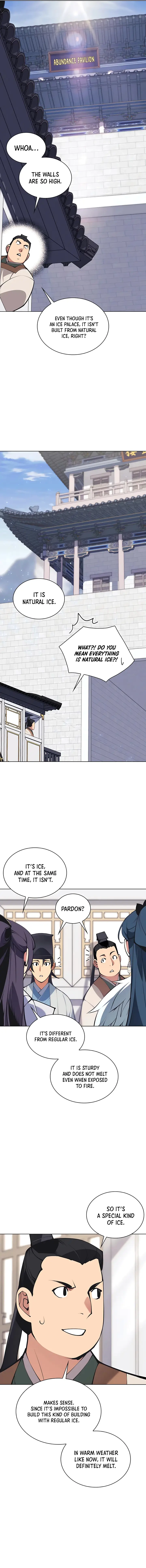 Records of the Swordsman Scholar — Chapter 103 — page 6