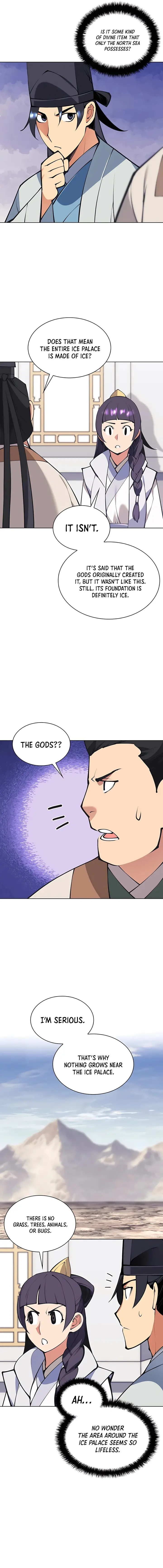 Records of the Swordsman Scholar — Chapter 103 — page 7