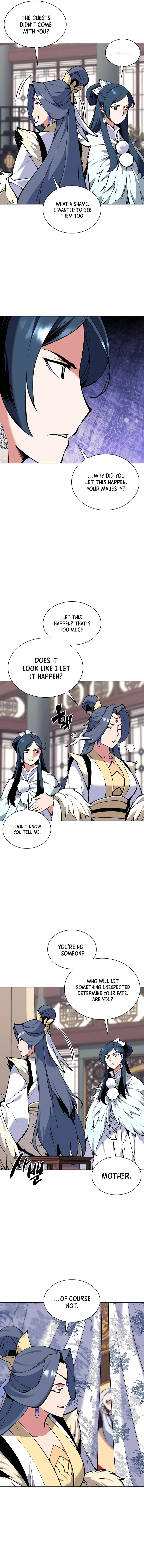 Records of the Swordsman Scholar — Chapter 103 — page 12