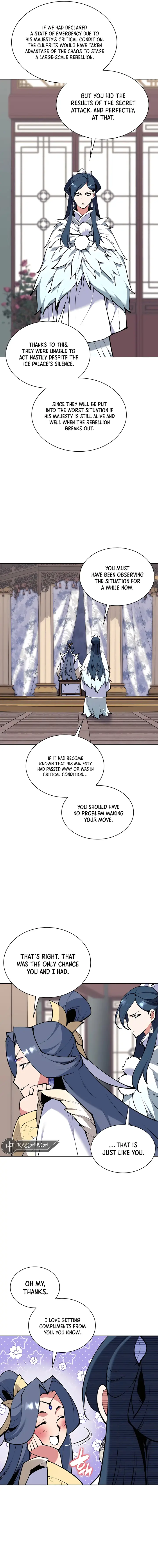 Records of the Swordsman Scholar — Chapter 103 — page 15
