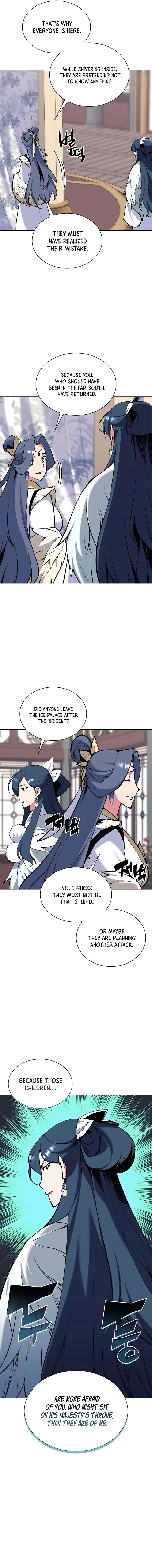 Records of the Swordsman Scholar — Chapter 103 — page 16