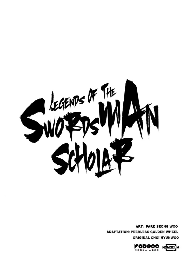 Records of the Swordsman Scholar — Chapter 103 — page 17