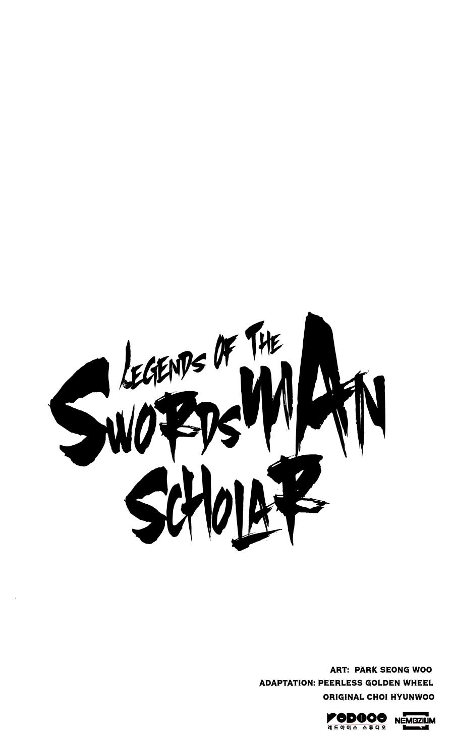 Records of the Swordsman Scholar — Chapter 105 — page 15