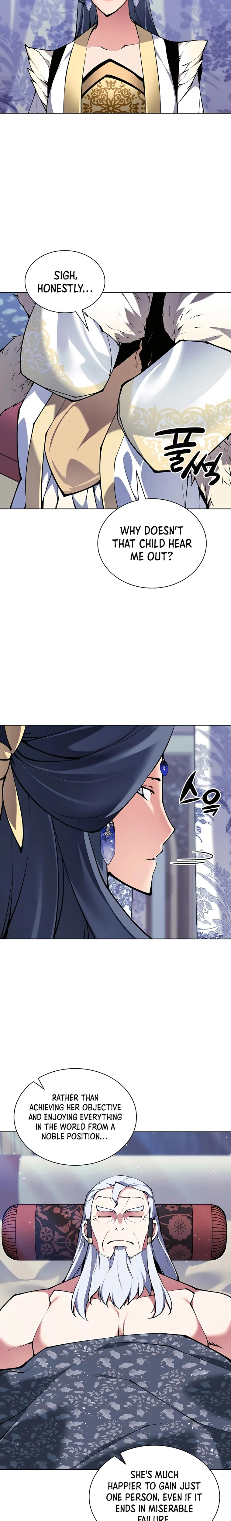 Records of the Swordsman Scholar — Chapter 107 — page 4