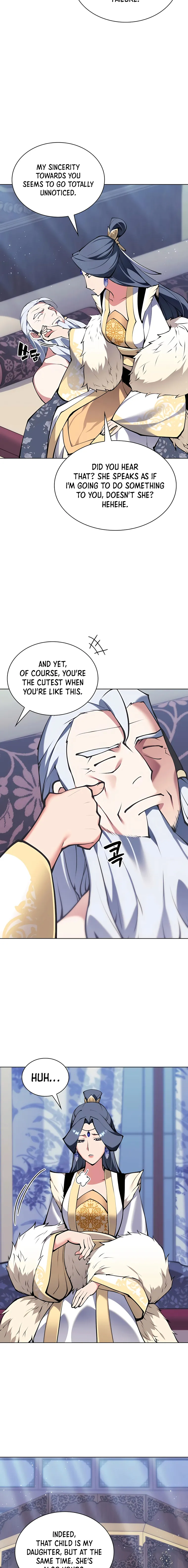 Records of the Swordsman Scholar — Chapter 107 — page 5