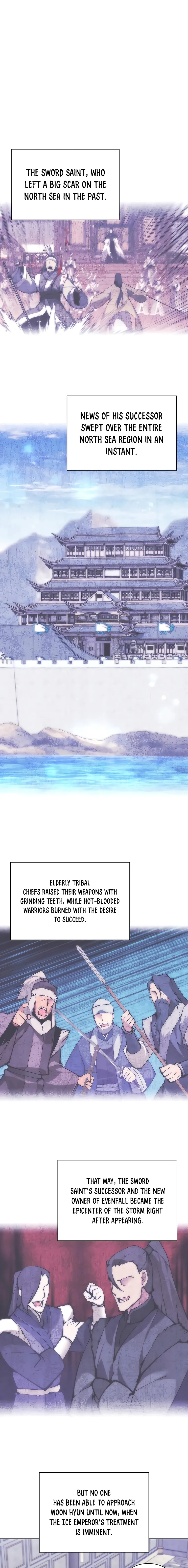 Records of the Swordsman Scholar — Chapter 107 — page 7