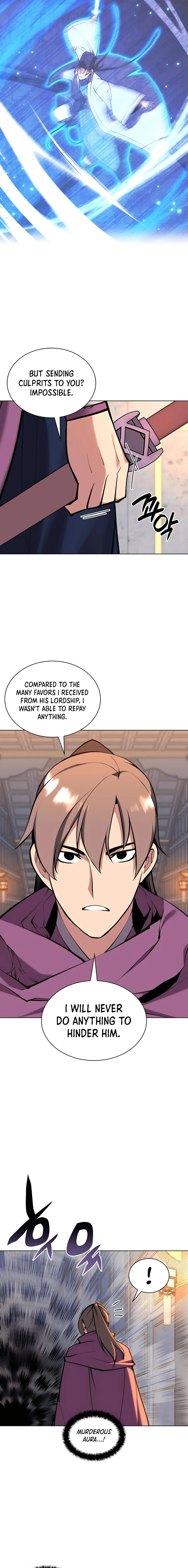 Records of the Swordsman Scholar — Chapter 107 — page 14