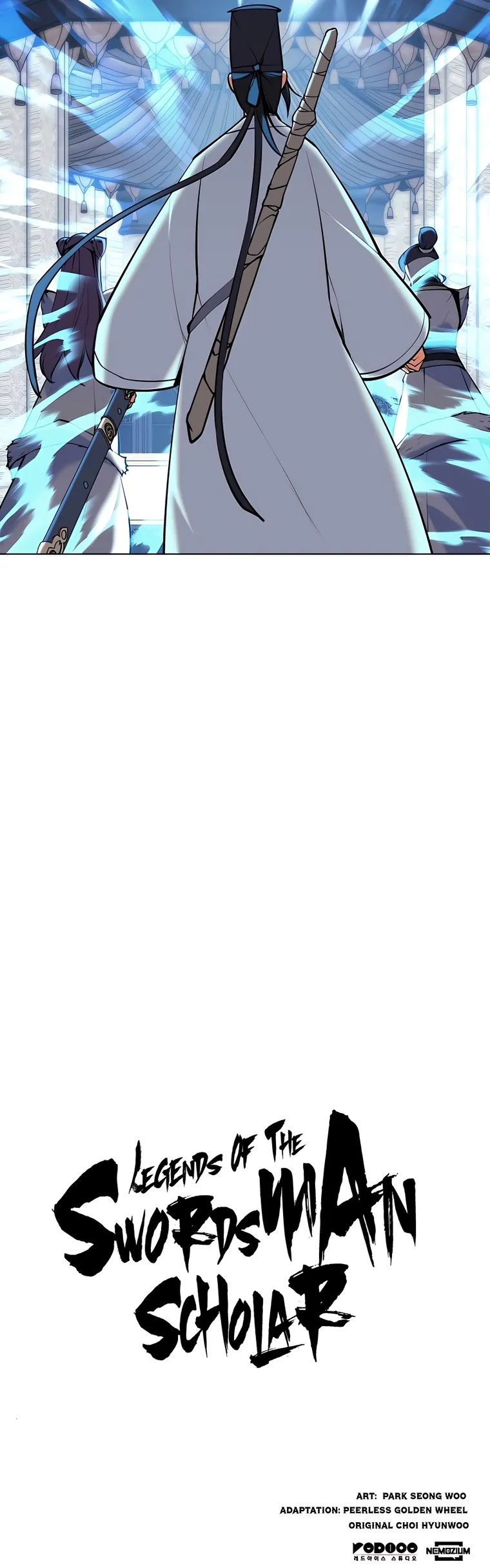 Records of the Swordsman Scholar — Chapter 107 — page 25