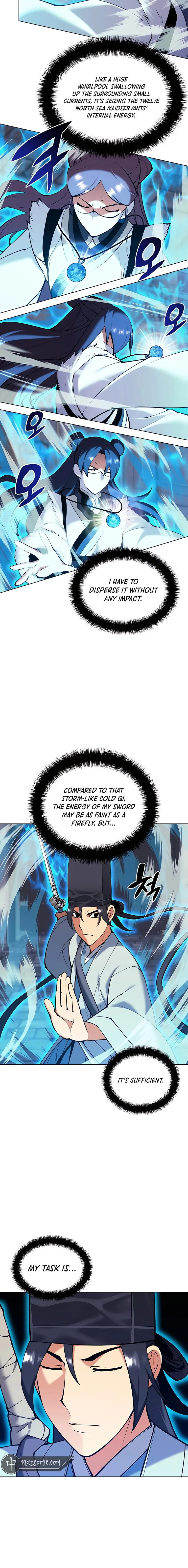 Records of the Swordsman Scholar — Chapter 108 — page 7