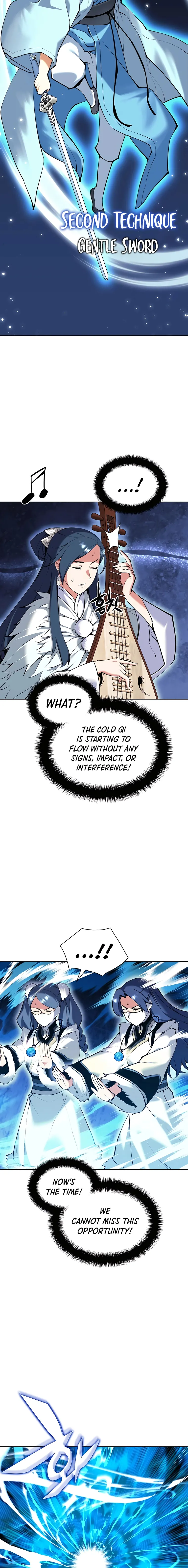 Records of the Swordsman Scholar — Chapter 108 — page 10