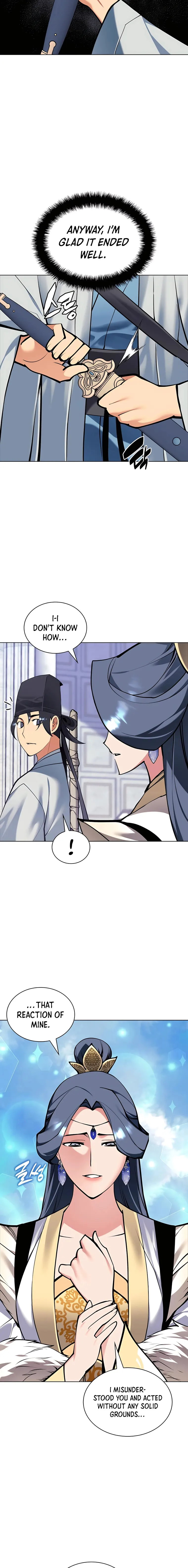 Records of the Swordsman Scholar — Chapter 108 — page 13